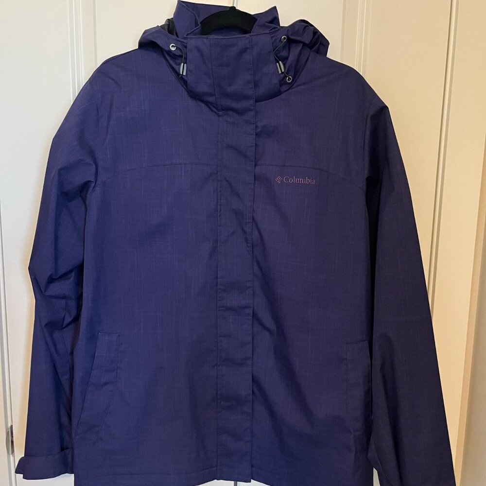 Columbia Shell Ski-Jacket - Picture 2 of 5